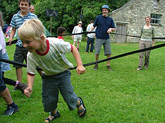 Crwydro/Marcheurs des bois book launch